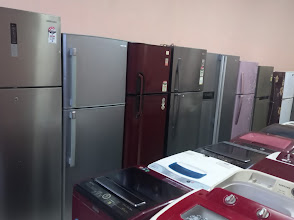 GREEN LINE REFRIGERATOR